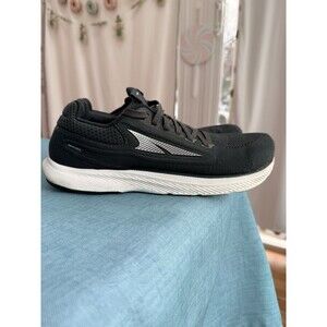 Altra Escalante 3 Running Shoes Men’s Size 9 Black Mesh Sneakers ALOA7R6M000